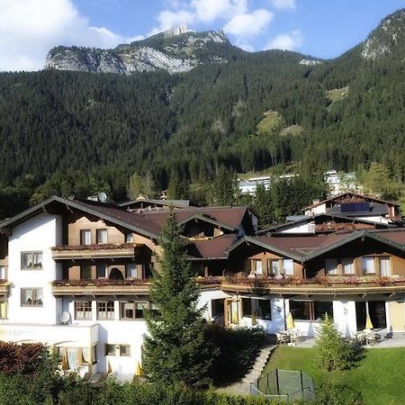 Garni Das Sonnalp 호텔 Eben am Achensee 외부 사진