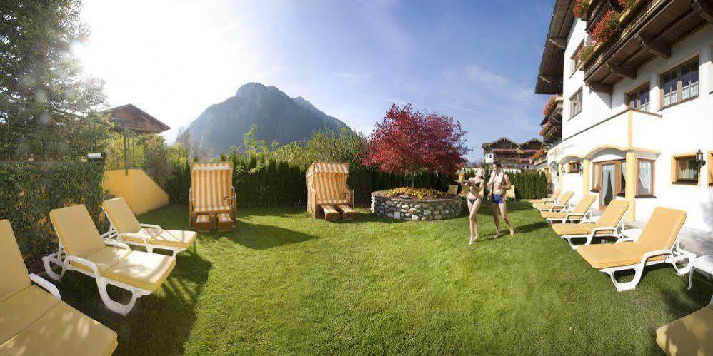 Garni Das Sonnalp Eben am Achensee 외부 사진